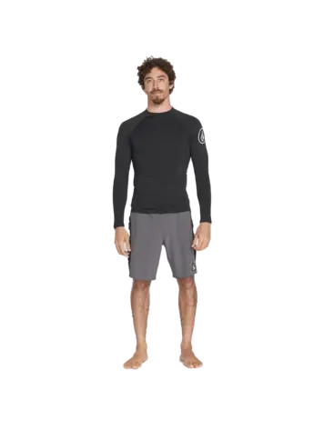 Volcom Volcom Hotainer Long Sleeve UPF 50 Rashguard