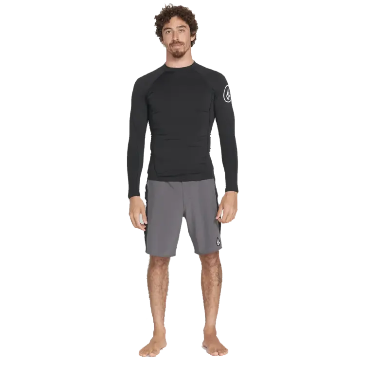 Volcom Volcom Hotainer Long Sleeve UPF 50 Rashguard