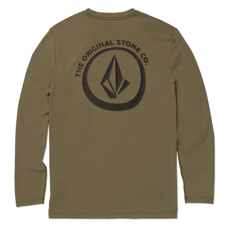 Volcom Volcom Taunt Long Sleeve Shirt + Rashguard