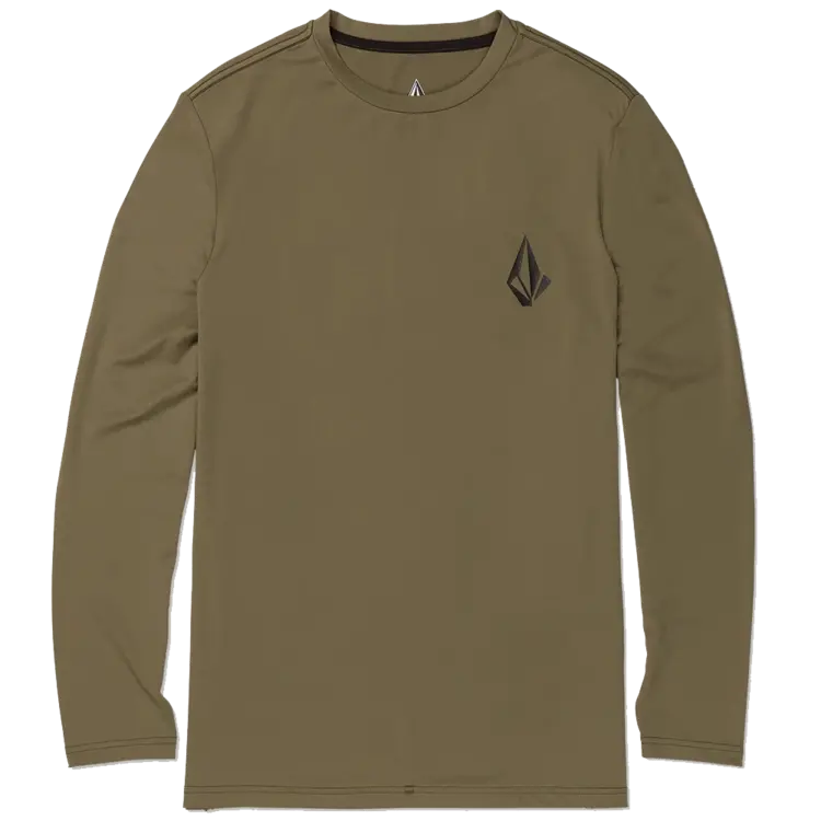 Volcom Volcom Taunt Long Sleeve Shirt + Rashguard