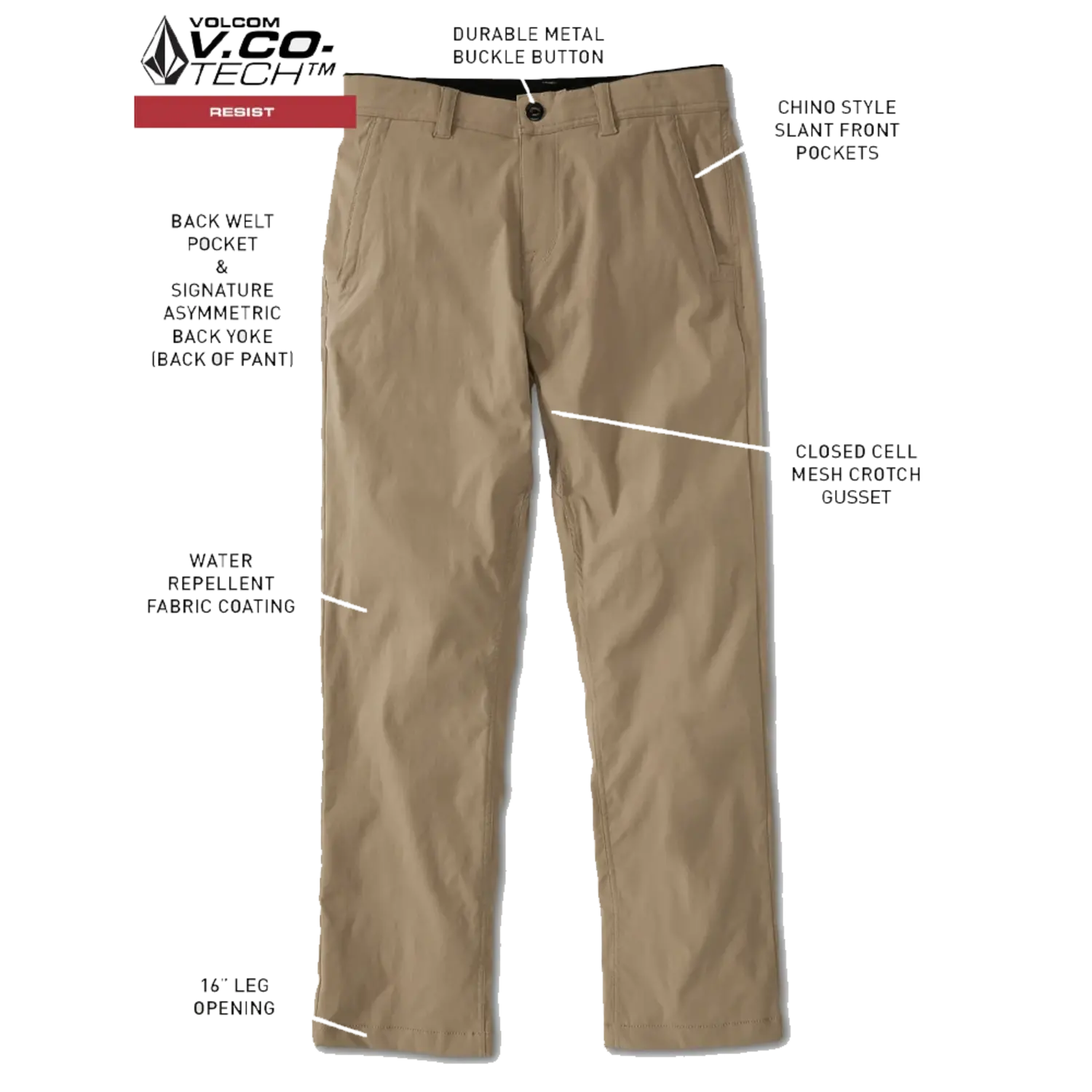 パンツ VOAAOV RELUX TECH CHINO PANTS VOAAOV RELUX TECH CHINO PANTS – TOYASIDO
