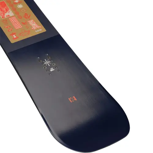 K2 Snowboards 2024 K2 Broadcast Snowboard