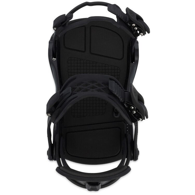 Ride Snowboards 2024 Ride K-1 Snowboard Bindings