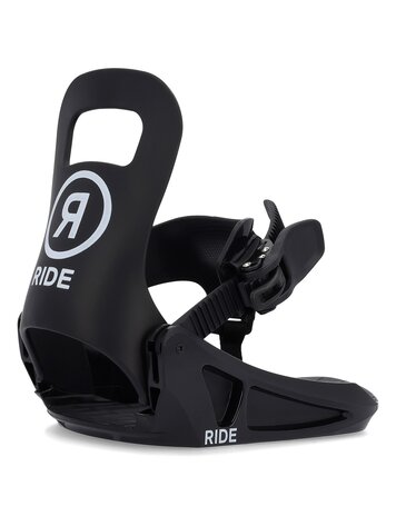 Ride Snowboards 2024 Ride Micro Snowboard Bindings