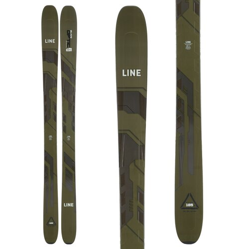 Line 2024 Line Blade Optic 104 Skis