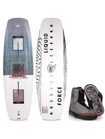 Wakeboard Packages - SOLNIX