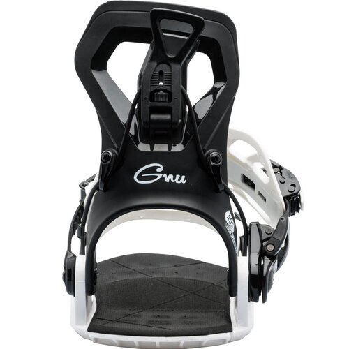 GNU 2024 GNU B-Real Snowboard Bindings