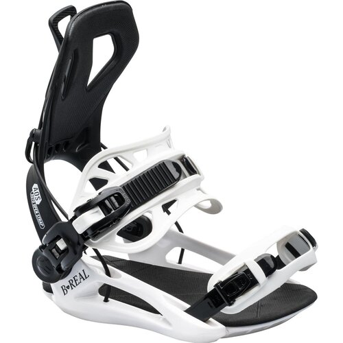 GNU 2024 GNU B-Real Snowboard Bindings