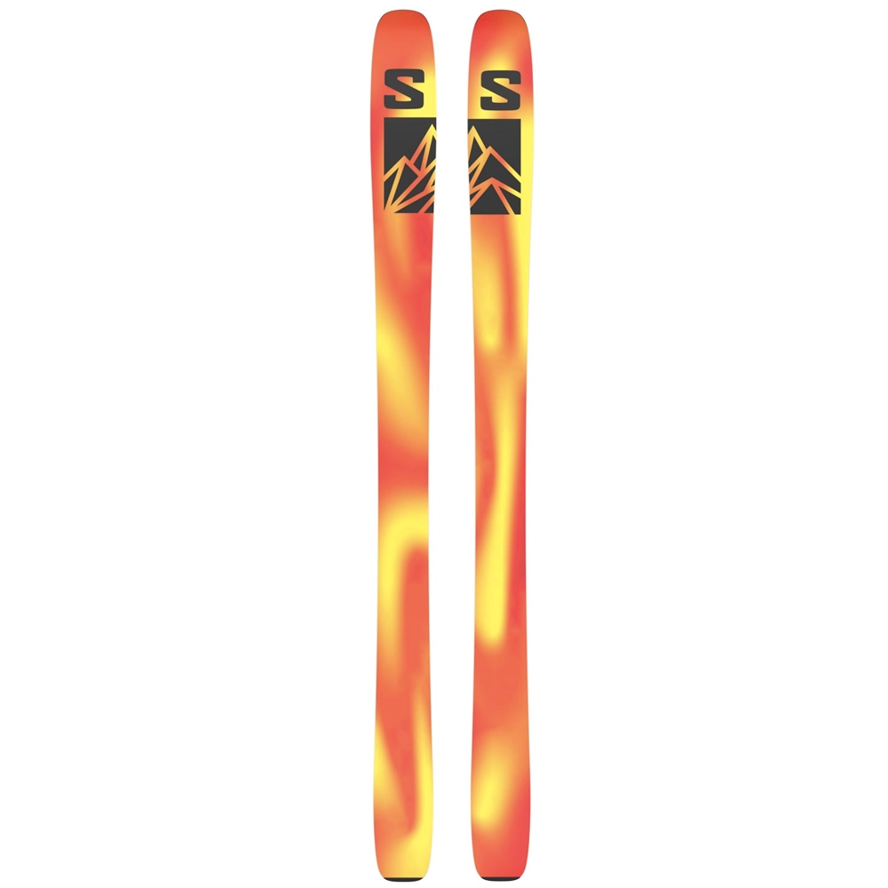 Salomon qst top 106 size chart