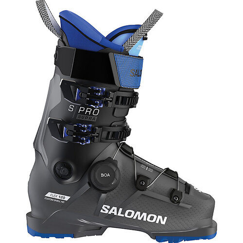 Salomon 2024 Salomon S/Pro Supra Boa 120 Ski Boots - Blue