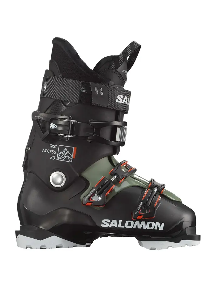 Salomon Skis - SOLNIX Salomon Skis - SOLNIX
