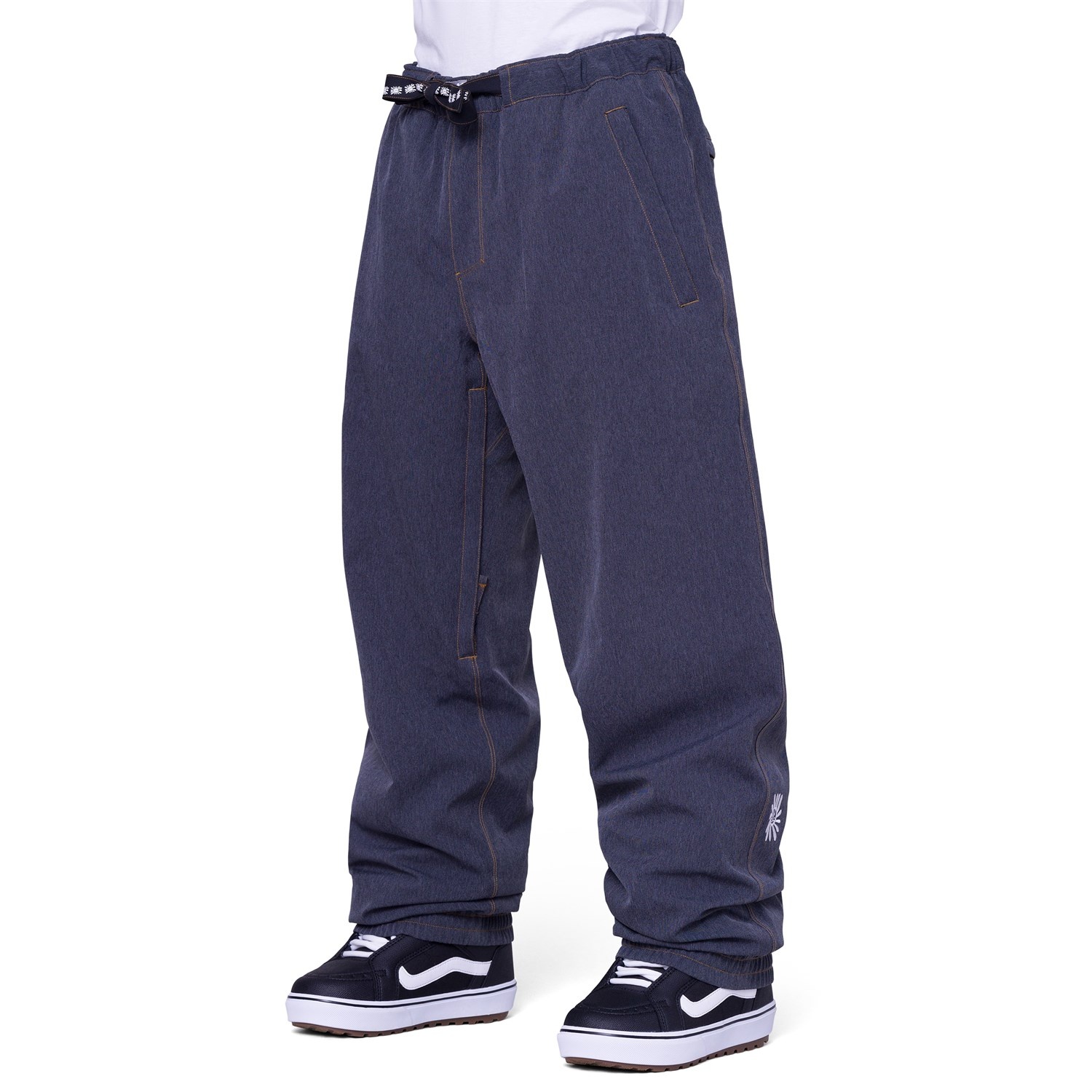 XYXIONGMAO Men's Purple Techwear Streetwear Joggers Tactical Hip Hop Pants  Purple Overalls Sweatpants Cargo Pants for Men