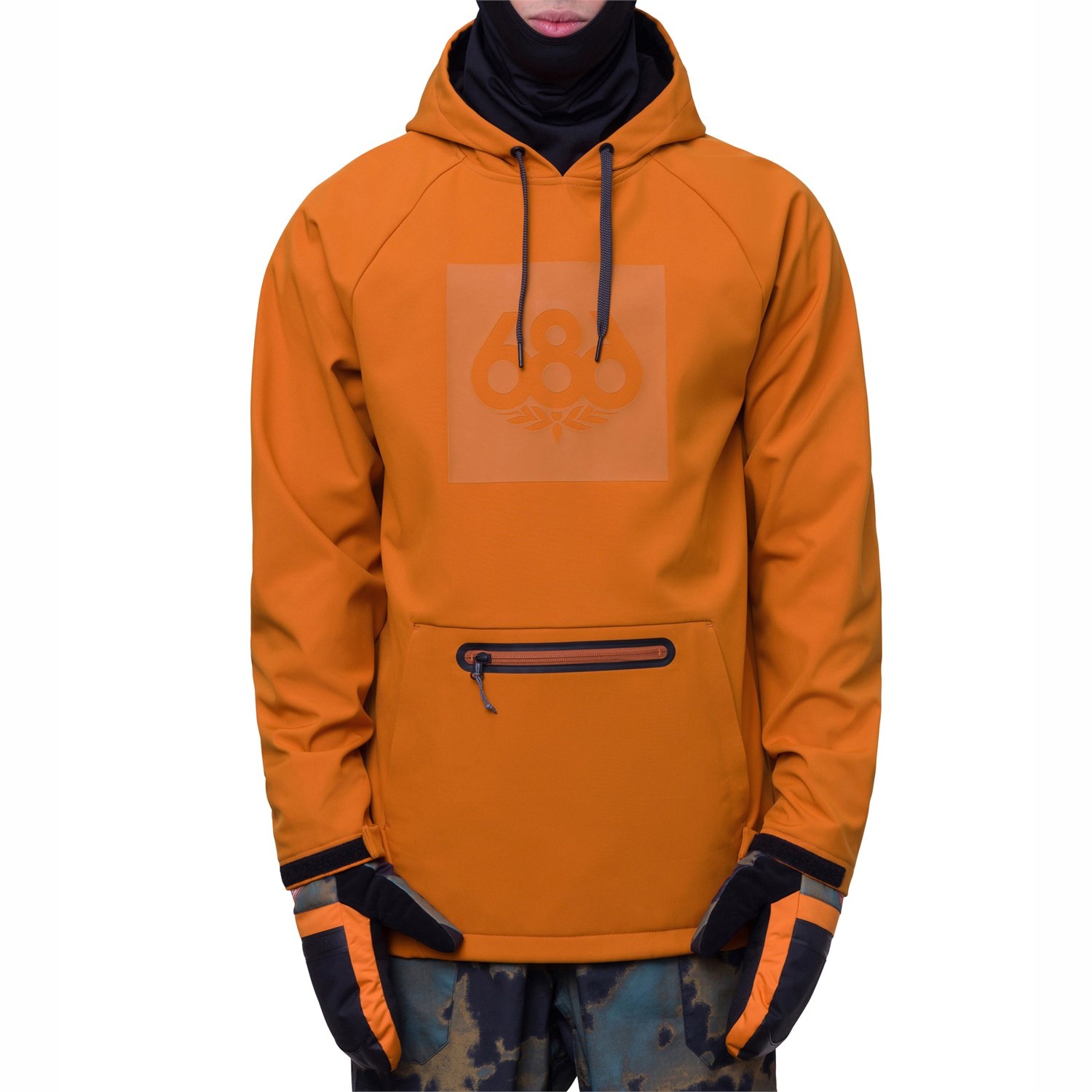 686 Men's Waterproof Hoodie - Shred Sports