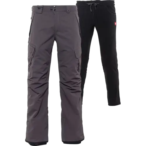 686 686 Men's SMARTY 3-in-1 Cargo Pant