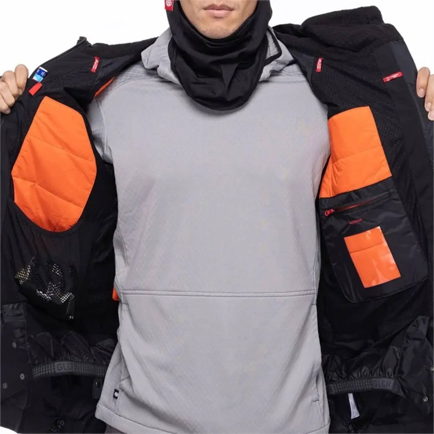 686 Mens Hydra Thermagraph Jacket - SOLNIX