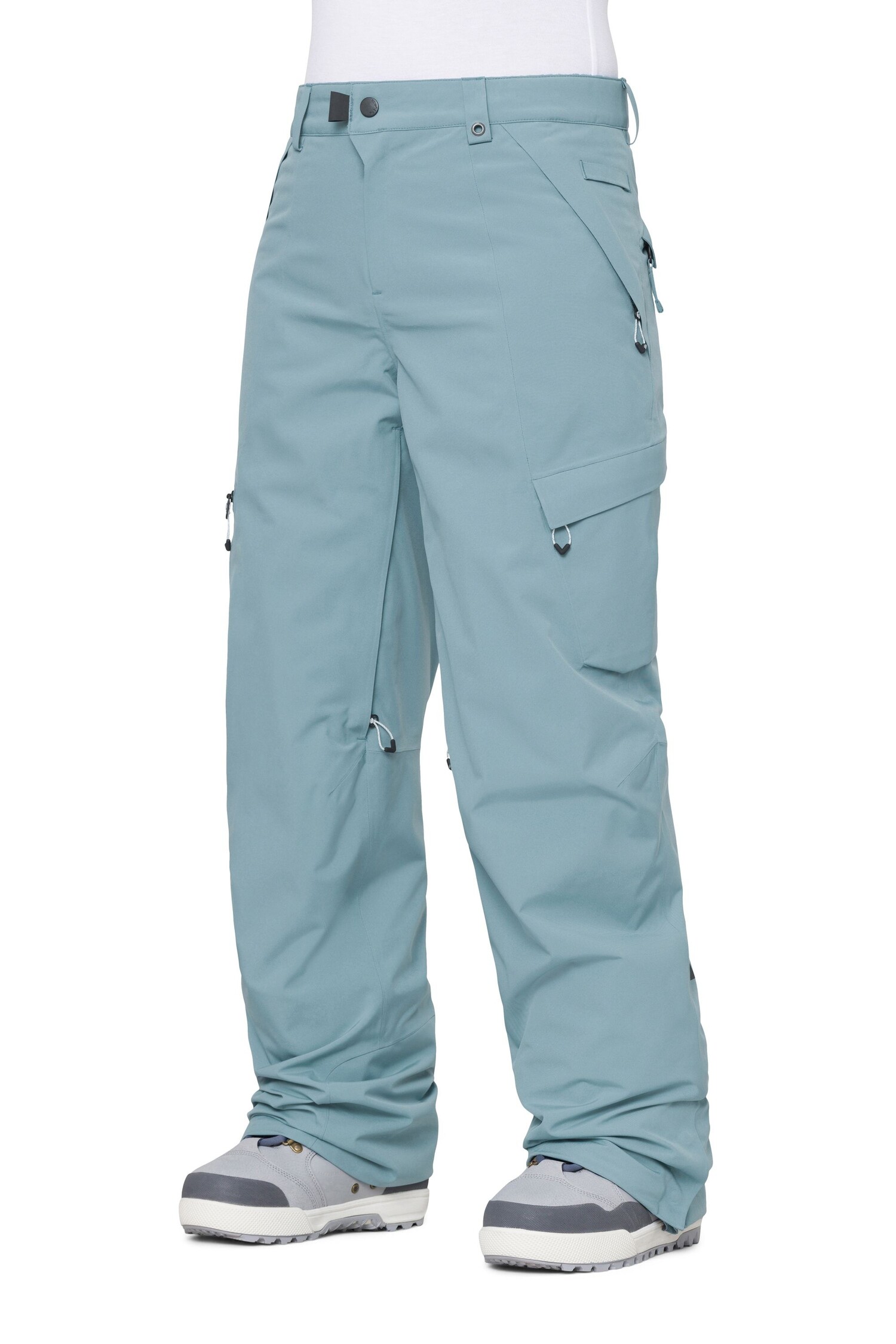 686 Womens Geode Thermagraph Pant - SOLNIX
