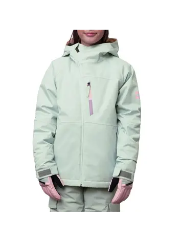 686 686 Girls Hydra Insulated Jacket