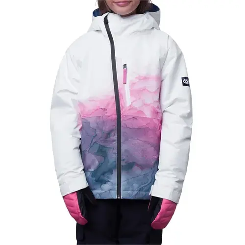 686 686 Girls Hydra Insulated Jacket