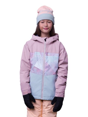 686 686 Girls Athena Insulated Jacket