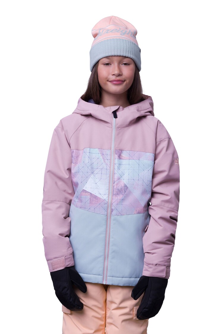 686 686 Girls Athena Insulated Jacket
