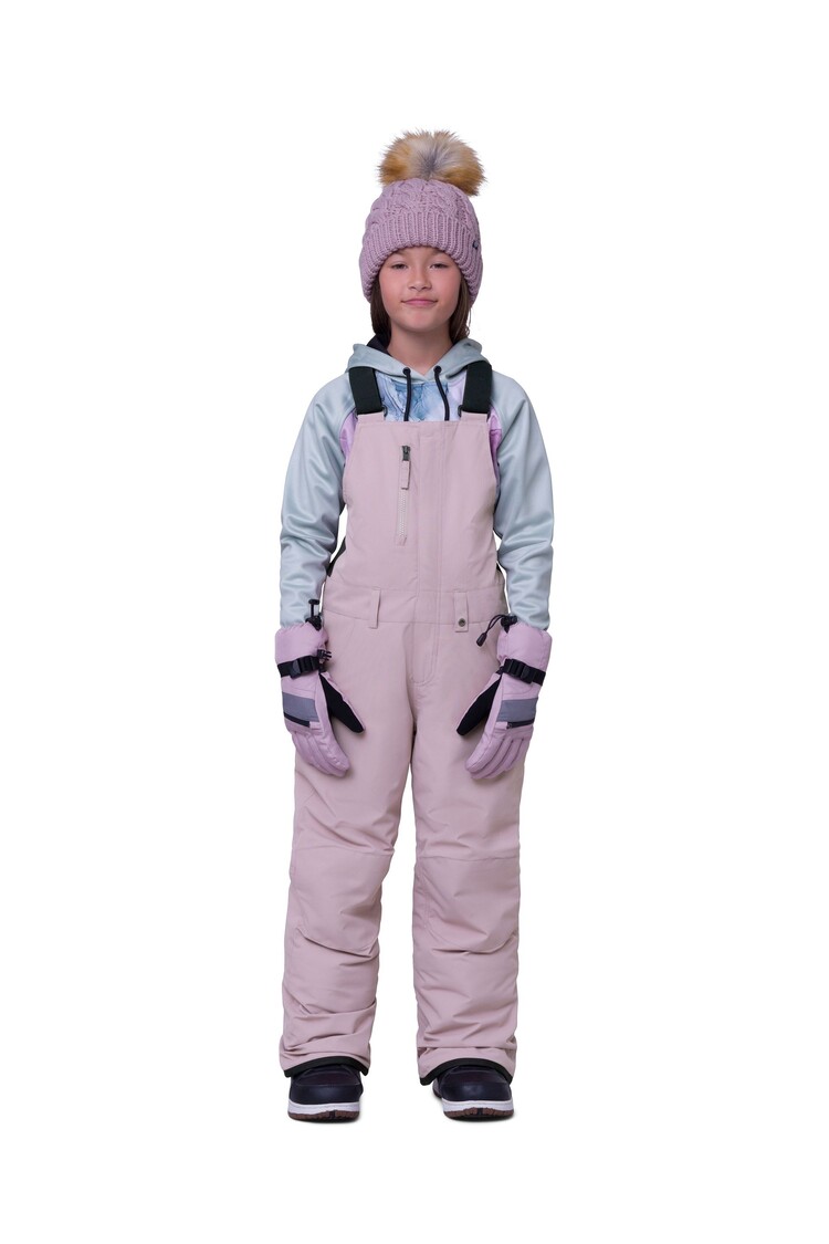 686 686 Girls Sierra Insulated Bib