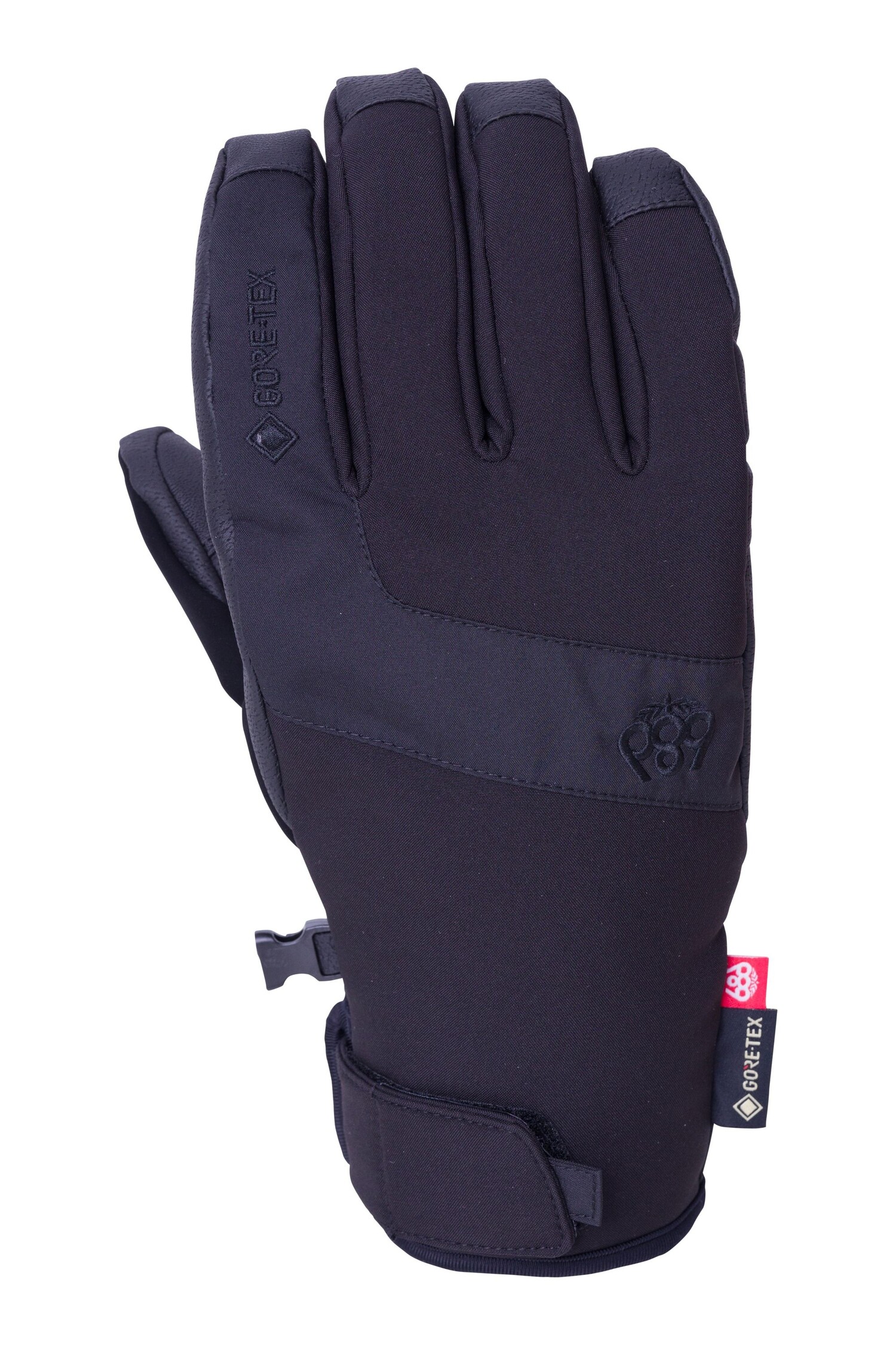 686 Men's GORE-TEX Linear Under Cuff Glove - SOLNIX