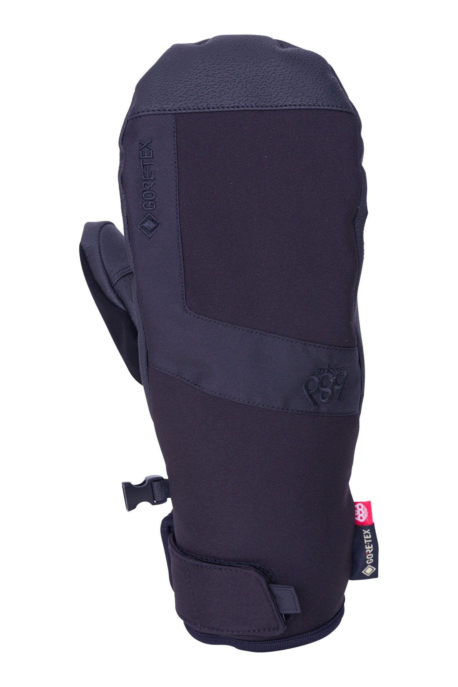 686 Men's GORE-TEX Linear Under Cuff Mitt - SOLNIX