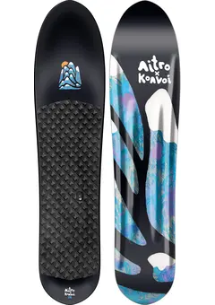 Pow surf board deals