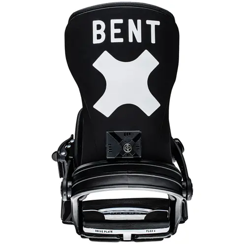 Bent Metal 2024 Bent Metal Axtion Snowboard Bindings