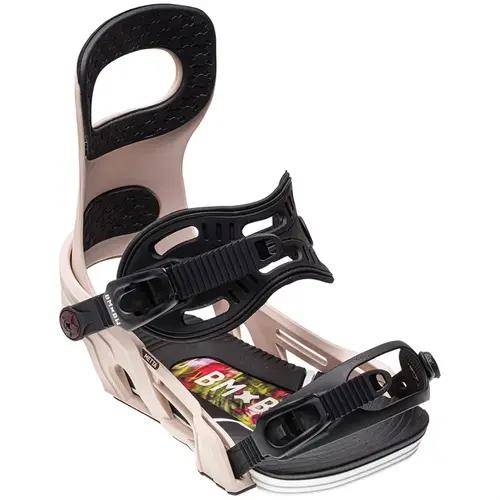 Bent Metal 2024 Bent Metal Metta Snowboard Bindings - Womens