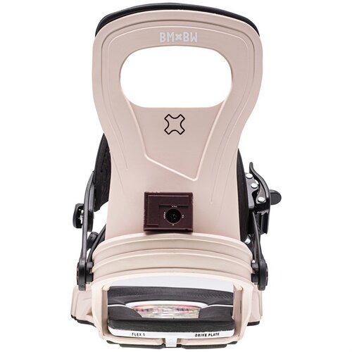 Bent Metal 2024 Bent Metal Metta Snowboard Bindings - Womens