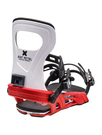 Bent Metal 2024 Bent Metal Bolt Snowboard Bindings