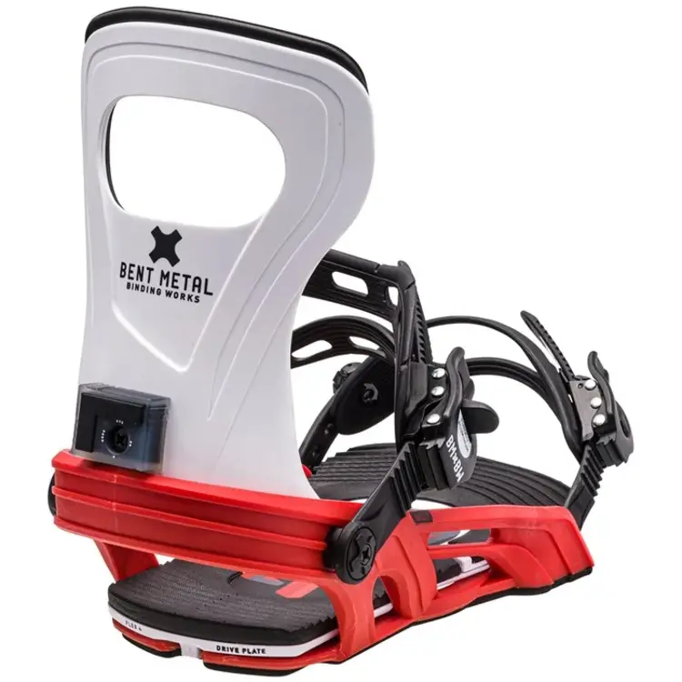 Bent Metal 2024 Bent Metal Bolt Snowboard Bindings
