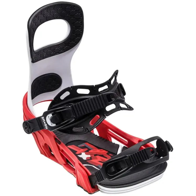Bent Metal 2024 Bent Metal Bolt Snowboard Bindings
