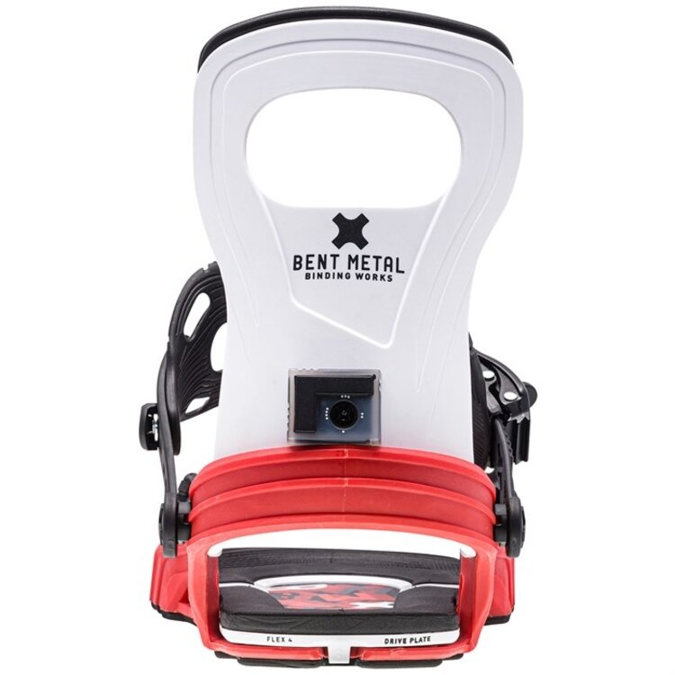 Bent Metal 2024 Bent Metal Bolt Snowboard Bindings