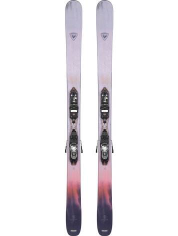 Rossignol 2024 Rossignol RallyBird 90 Pro Skis + Xpress 10W GW Bindings