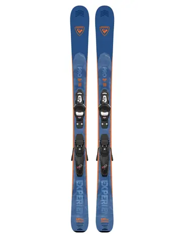 Rossignol 2024 Rossignol Experience Pro Skis + Kid X 4 GW Bindings