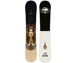 スノーボード ARBORELEMENT ROCKER 153cm ARBORELEMENT ROCKER 153cm