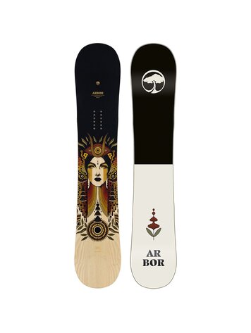 Arbor 2024 Arbor Cadence Rocker Snowboard