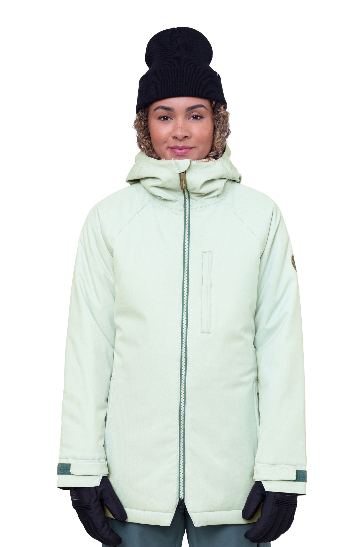 686 Womens Dream Insulated Jacket SOLNIX