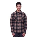 686 686 Mens Sierra Fleece Flannel