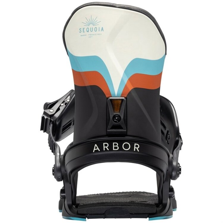 Arbor 2024 Arbor Sequoia Snowboard Bindings