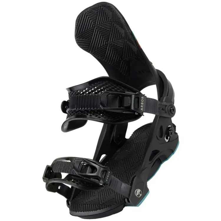 Arbor 2024 Arbor Sequoia Snowboard Bindings