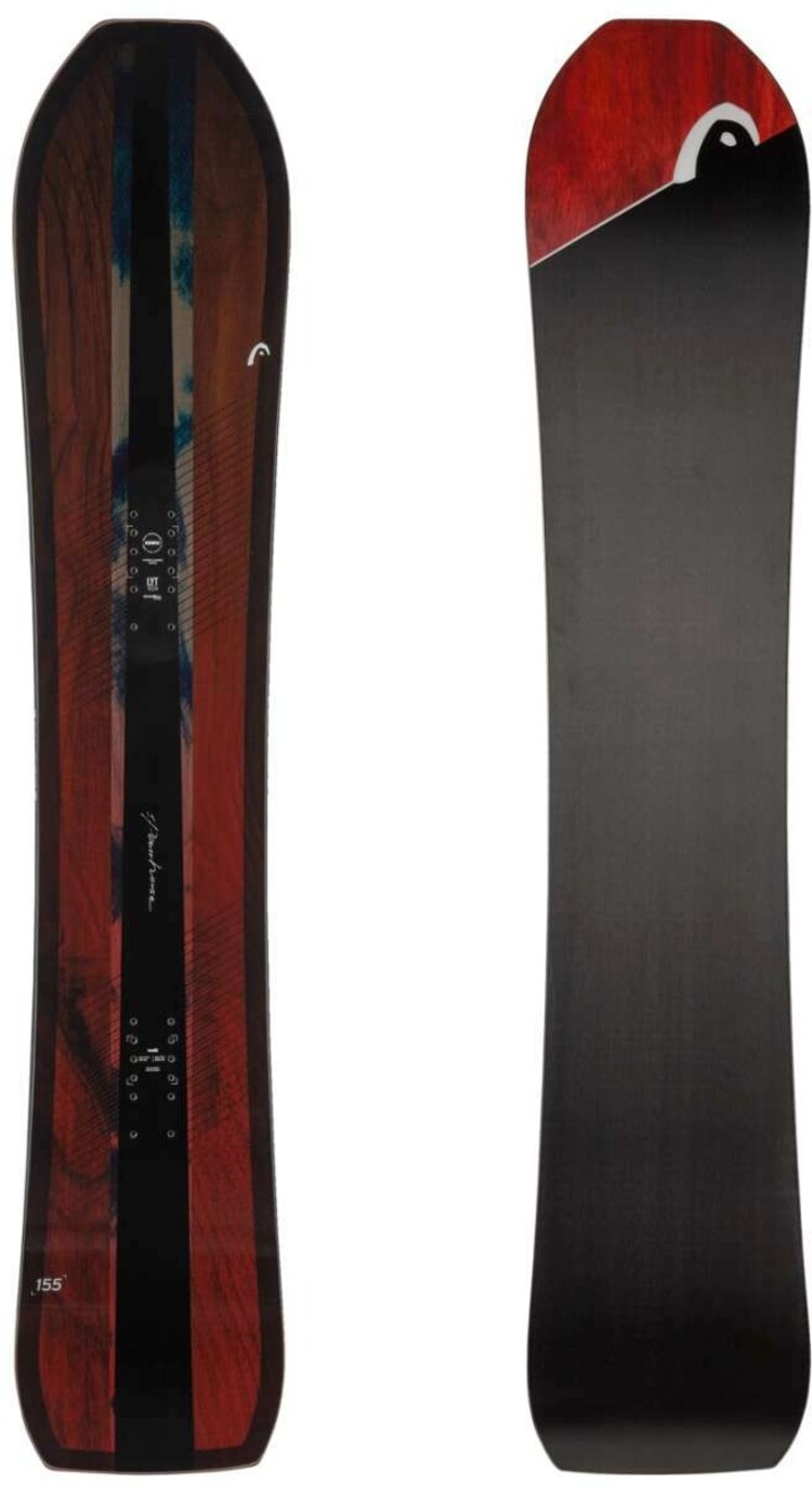 Head 2024 Head Powerhouse LYT Snowboard