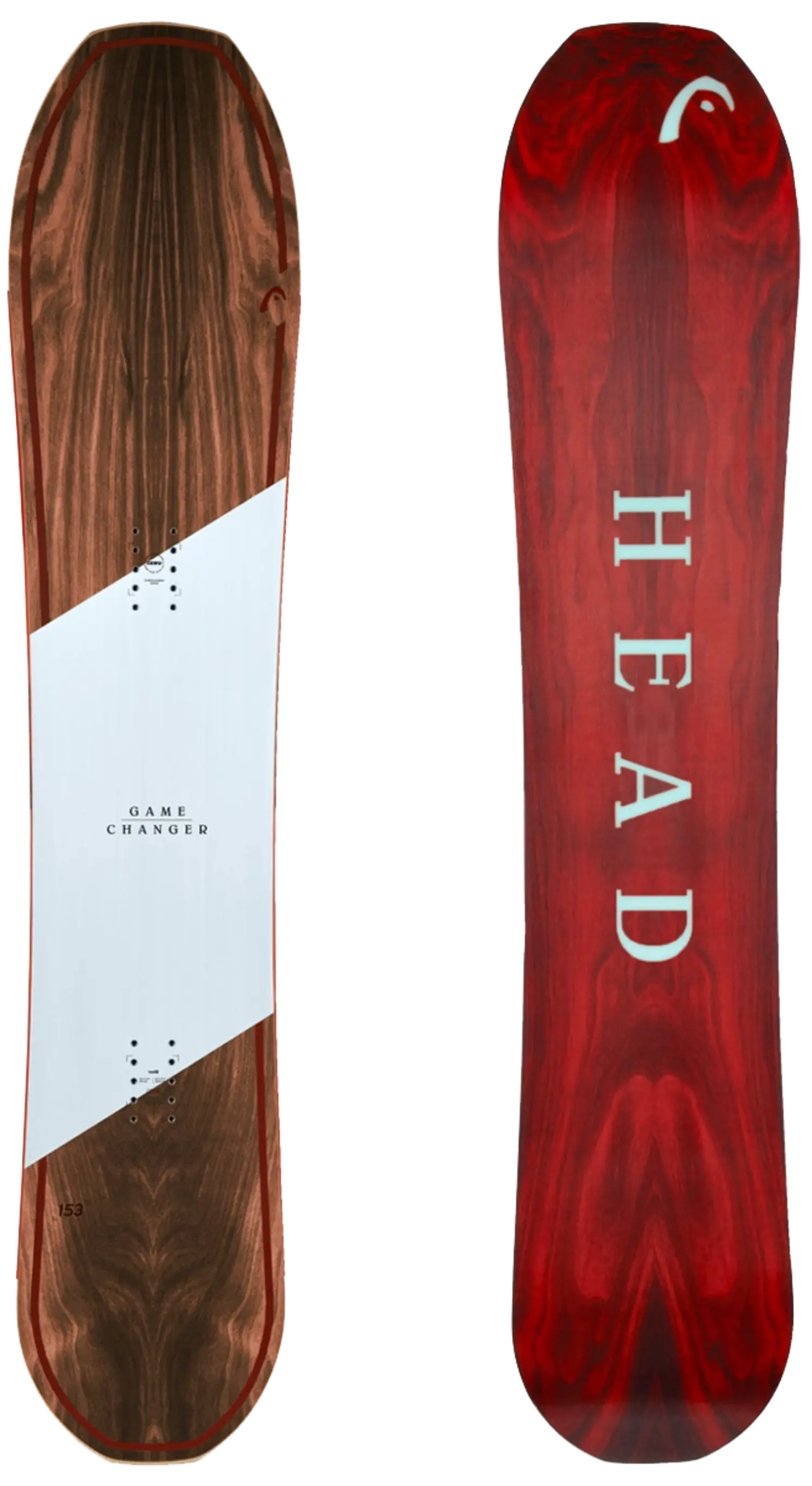2024 Head Gamechanger Snowboard - SOLNIX