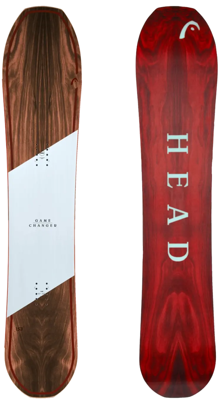 Head 2024 Head Gamechanger Snowboard