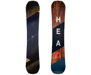 2024 Head Daymaker LYT Snowboard - SOLNIX 2024 Head Daymaker LYT Snowboard - SOLNIX