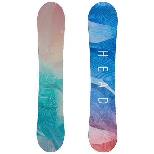 Head 2024 Head Fountain Snowboard