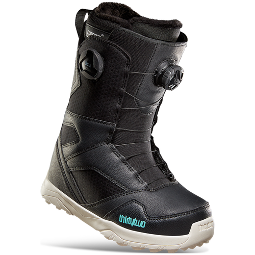 thirtytwo 2024 thirtytwo STW Double BOA Womens Snowboard Boots