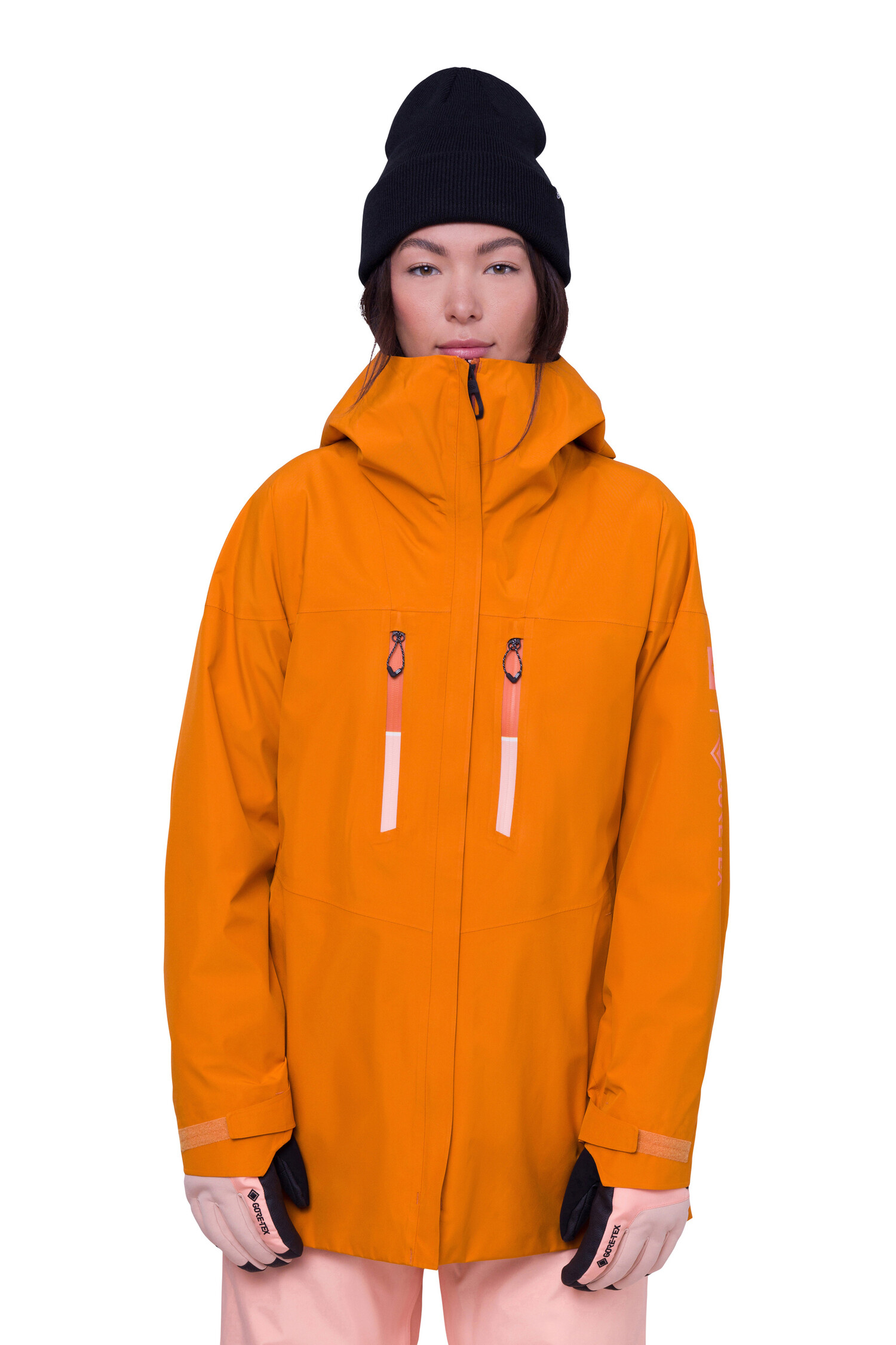 686 Women's GORE-TEX Skyline Shell Jacket - SOLNIX 686 Women's GORE-TEX Skyline Shell Jacket - SOLNIX